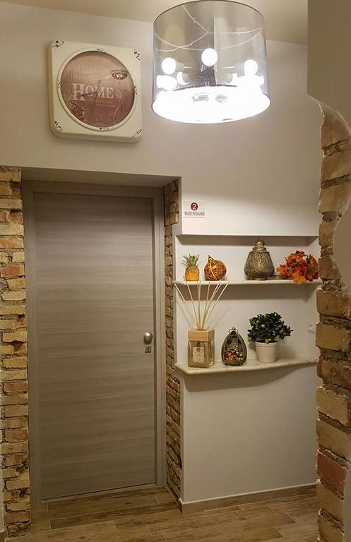 B&B Via Veneto Crotone Exterior foto
